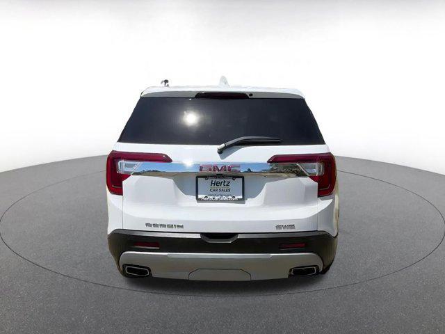 used 2023 GMC Acadia car, priced at $26,867