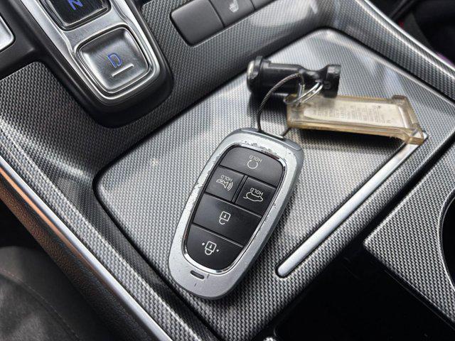 used 2023 Hyundai Santa Fe car, priced at $22,941