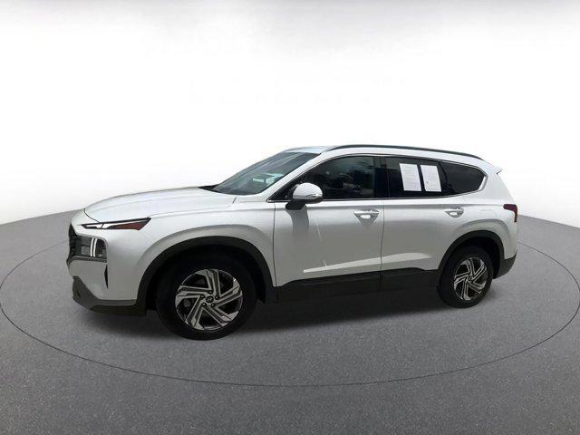 used 2023 Hyundai Santa Fe car, priced at $22,941