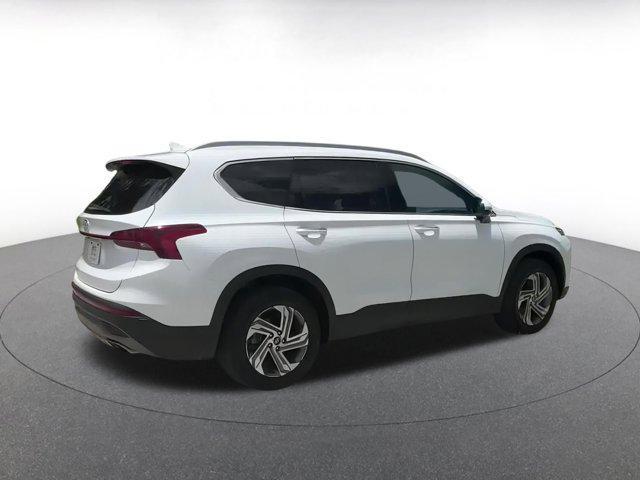 used 2023 Hyundai Santa Fe car, priced at $22,941