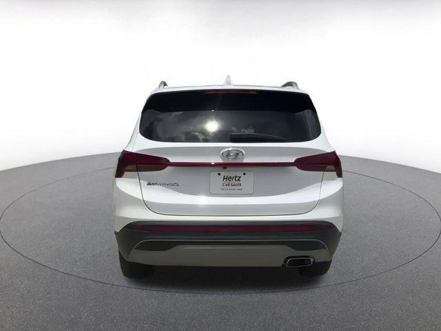 used 2023 Hyundai Santa Fe car, priced at $22,941