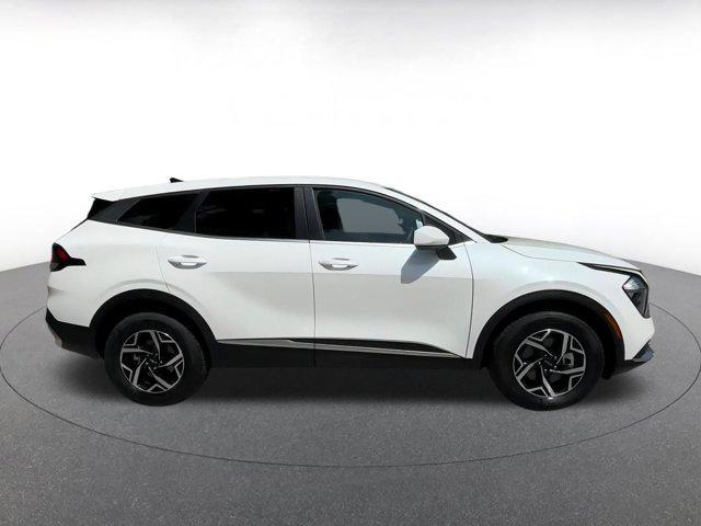used 2023 Kia Sportage car, priced at $20,119