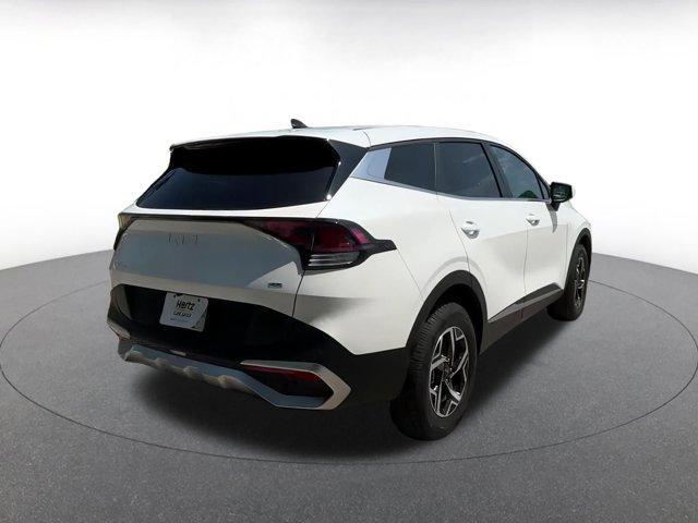 used 2023 Kia Sportage car, priced at $20,119