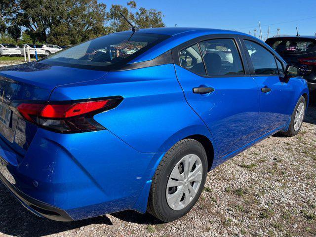 used 2020 Nissan Versa car, priced at $11,844