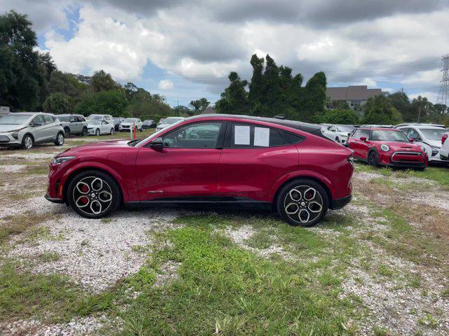 used 2023 Ford Mustang Mach-E car, priced at $40,975