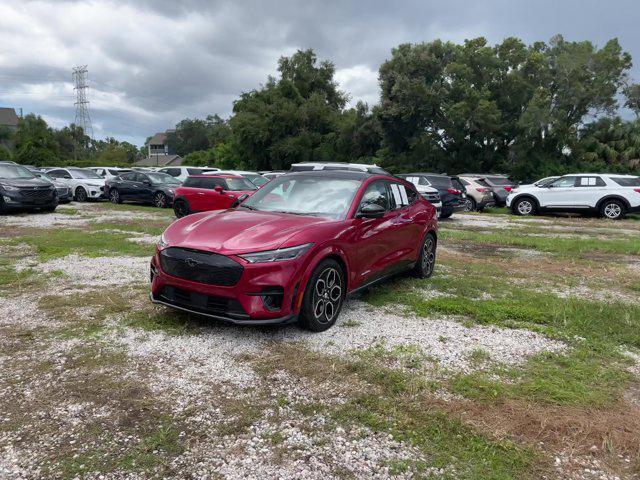 used 2023 Ford Mustang Mach-E car, priced at $40,975