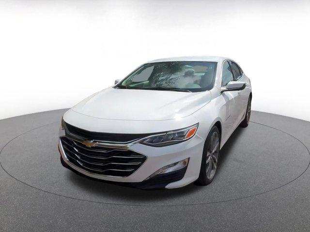 used 2024 Chevrolet Malibu car, priced at $22,056