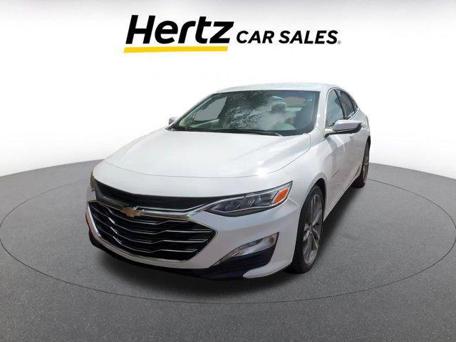 used 2024 Chevrolet Malibu car, priced at $24,596