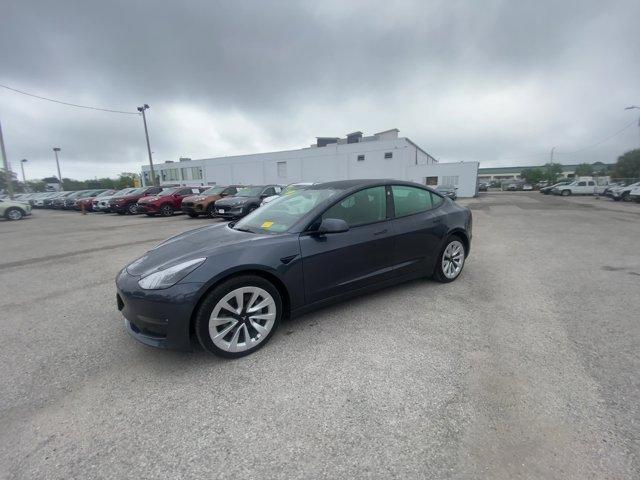 used 2022 Tesla Model 3 car, priced at $30,867