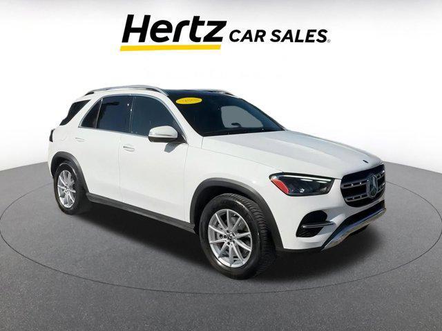 used 2024 Mercedes-Benz GLE 350 car, priced at $52,842