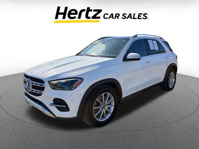 used 2024 Mercedes-Benz GLE 350 car, priced at $52,842