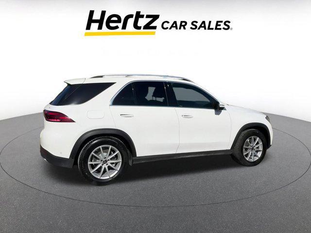 used 2024 Mercedes-Benz GLE 350 car, priced at $52,842