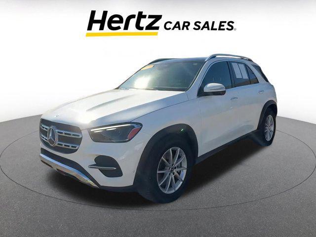 used 2024 Mercedes-Benz GLE 350 car, priced at $52,842