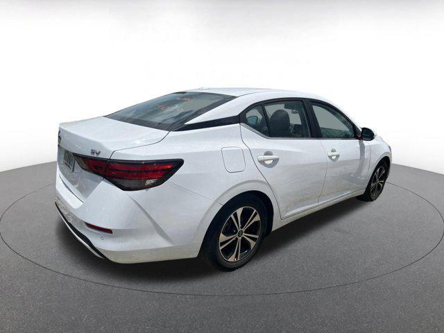 used 2023 Nissan Sentra car, priced at $15,435