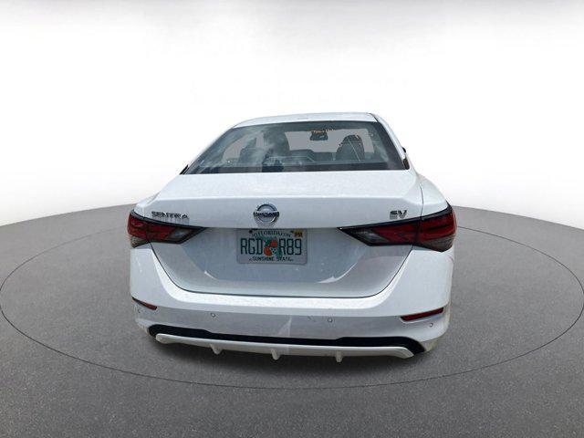 used 2023 Nissan Sentra car, priced at $15,435