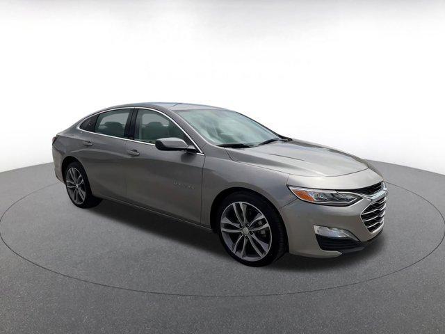used 2024 Chevrolet Malibu car, priced at $20,400