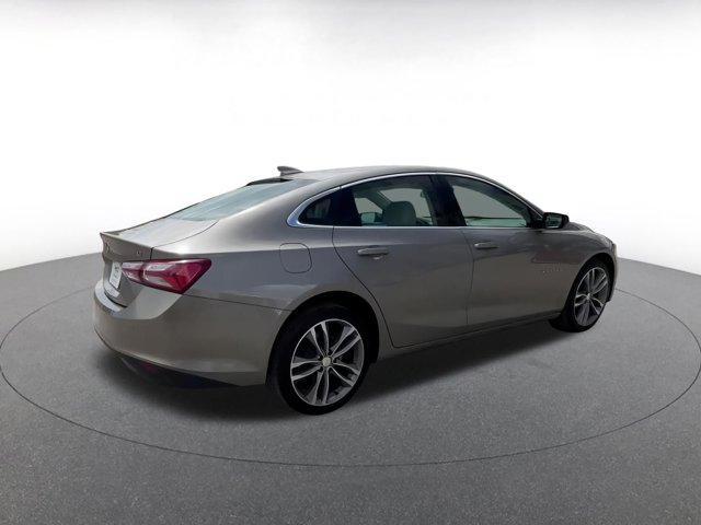 used 2024 Chevrolet Malibu car, priced at $20,400