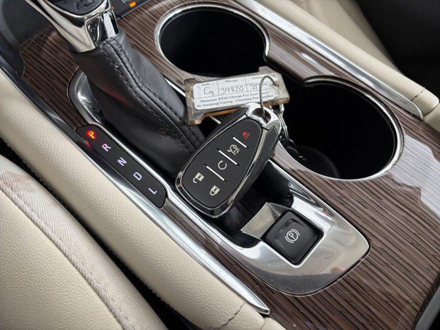 used 2024 Chevrolet Malibu car, priced at $20,400