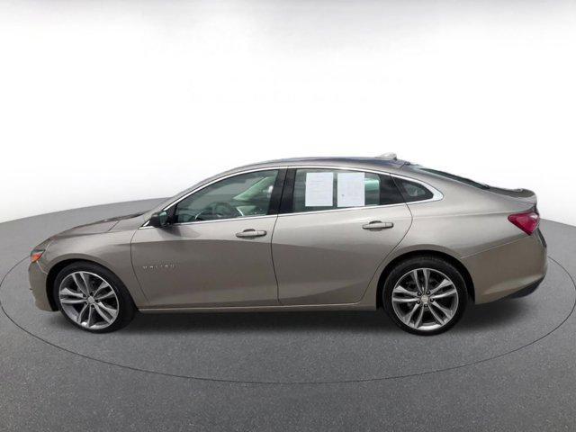 used 2024 Chevrolet Malibu car, priced at $20,400