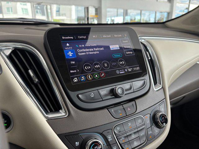 used 2024 Chevrolet Malibu car, priced at $20,400