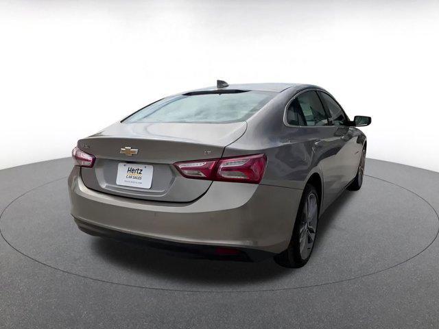 used 2024 Chevrolet Malibu car, priced at $20,400