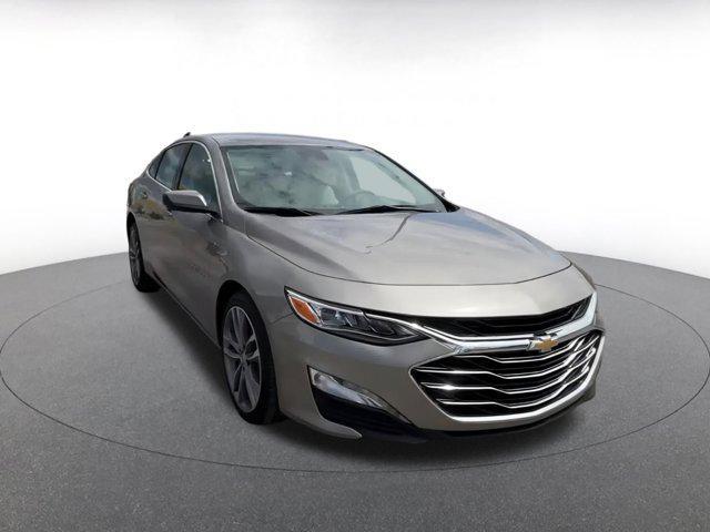 used 2024 Chevrolet Malibu car, priced at $20,400