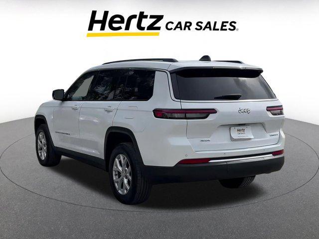 used 2023 Jeep Grand Cherokee L car, priced at $31,768