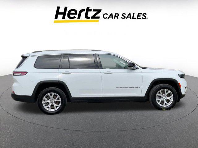 used 2023 Jeep Grand Cherokee L car, priced at $31,768