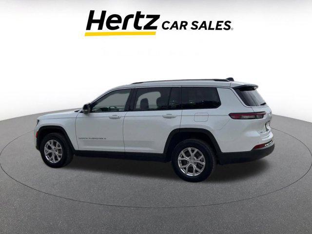 used 2023 Jeep Grand Cherokee L car, priced at $31,768