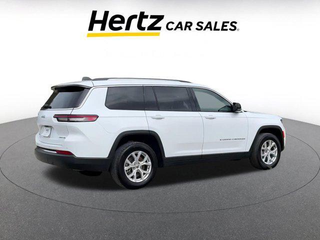 used 2023 Jeep Grand Cherokee L car, priced at $31,768