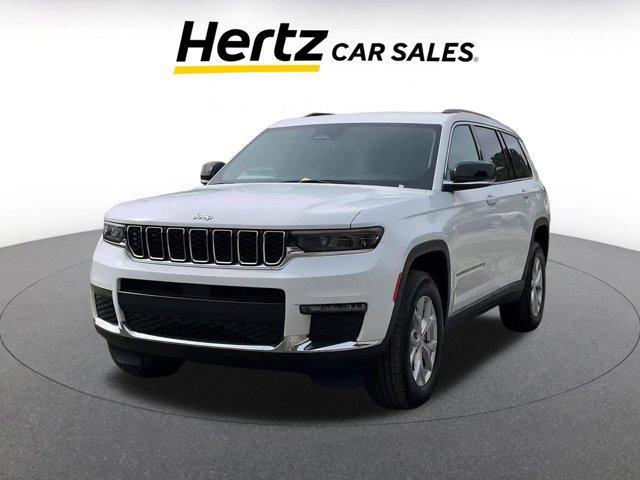 used 2023 Jeep Grand Cherokee L car, priced at $31,768