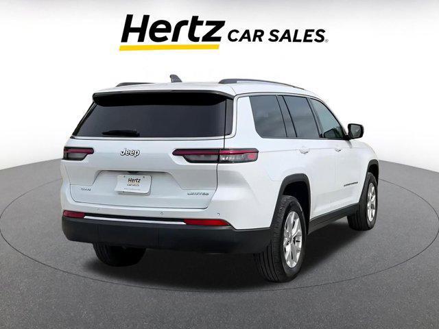 used 2023 Jeep Grand Cherokee L car, priced at $31,768