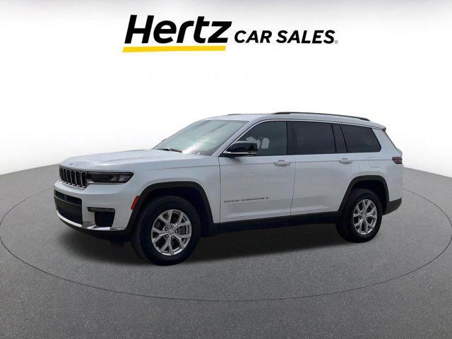 used 2023 Jeep Grand Cherokee L car, priced at $31,768