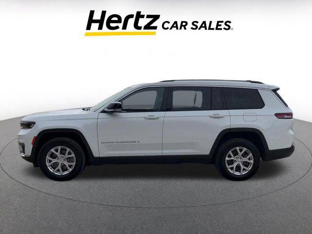 used 2023 Jeep Grand Cherokee L car, priced at $31,768