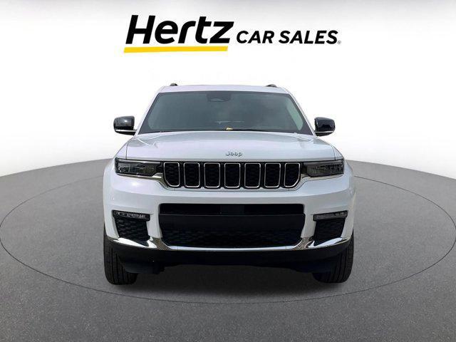 used 2023 Jeep Grand Cherokee L car, priced at $31,768