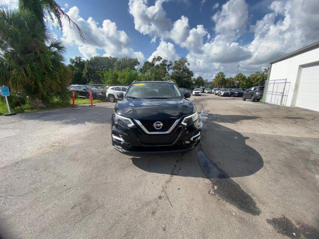 used 2022 Nissan Rogue Sport car, priced at $21,468