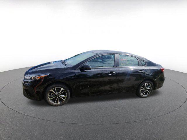 used 2024 Kia Forte car, priced at $16,602