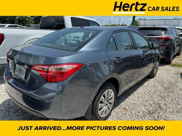 used 2019 Toyota Corolla car, priced at $14,519