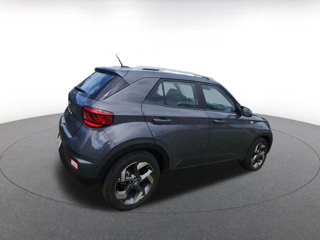 used 2025 Hyundai Venue car, priced at $18,589