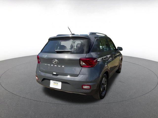 used 2025 Hyundai Venue car, priced at $18,589