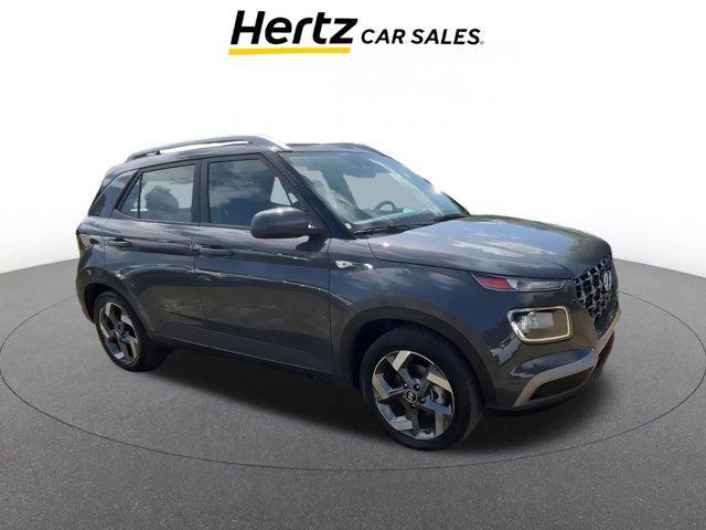 used 2025 Hyundai Venue car, priced at $18,589