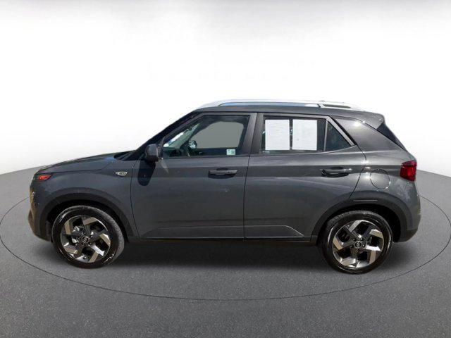 used 2025 Hyundai Venue car, priced at $18,589
