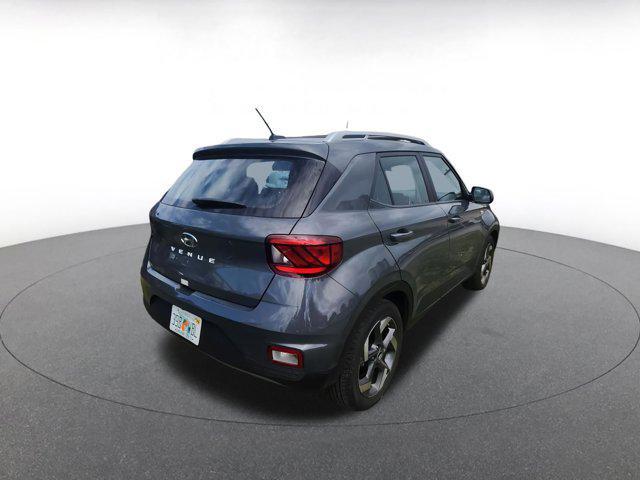 used 2025 Hyundai Venue car, priced at $18,589