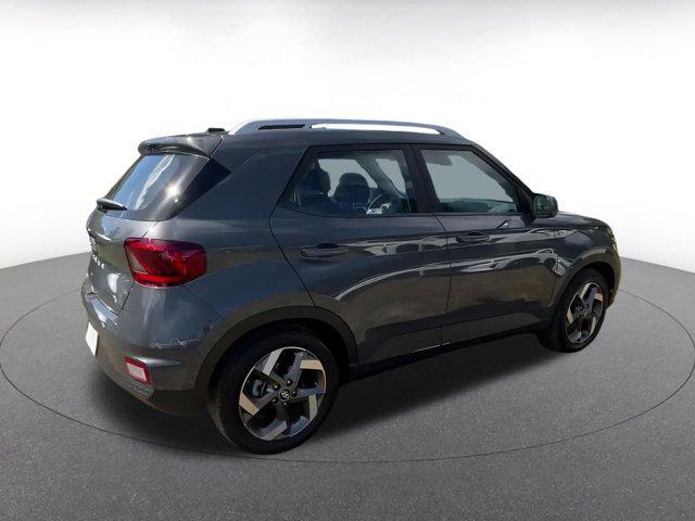 used 2025 Hyundai Venue car, priced at $18,589