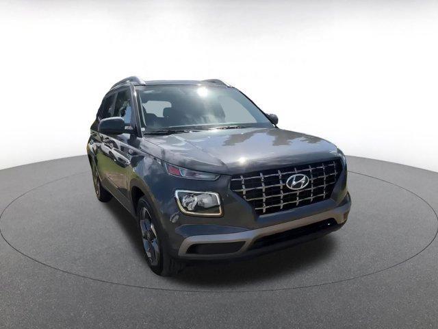 used 2025 Hyundai Venue car, priced at $18,589
