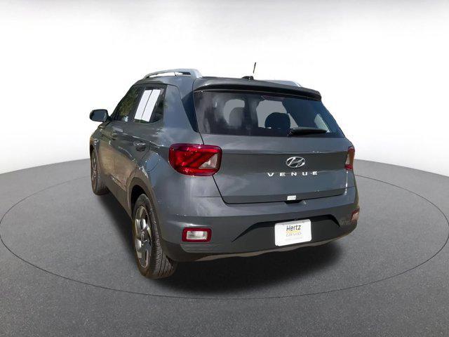used 2025 Hyundai Venue car, priced at $18,589