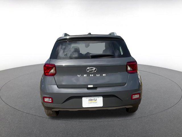 used 2025 Hyundai Venue car, priced at $18,589