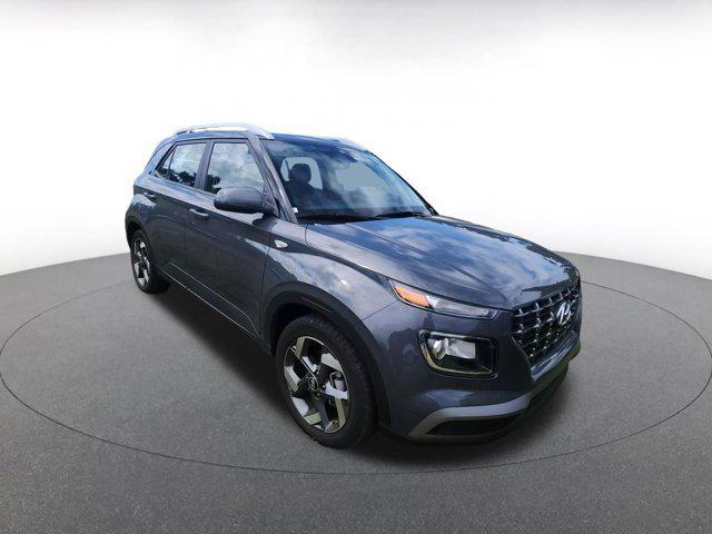 used 2025 Hyundai Venue car, priced at $18,589