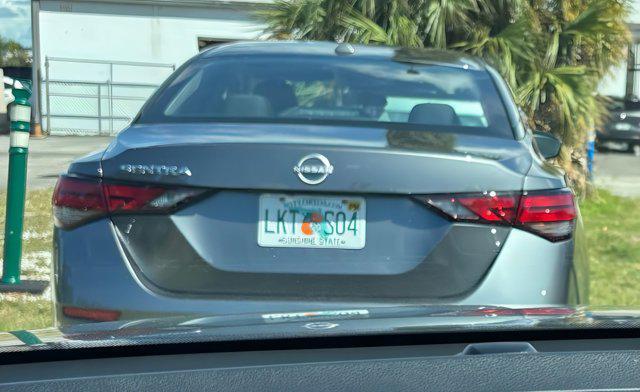 used 2025 Hyundai Venue car, priced at $18,589