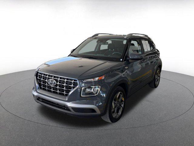 used 2025 Hyundai Venue car, priced at $18,589